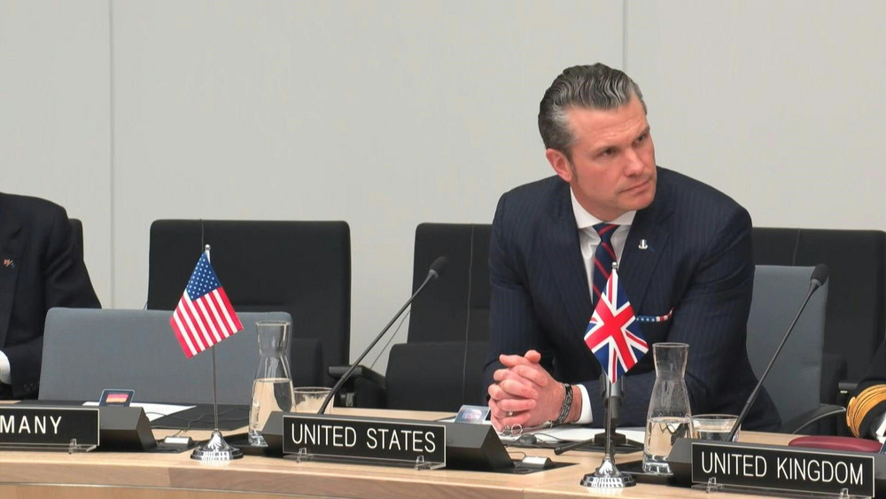 USA erhöhen Druck auf europäische Nato-Länder