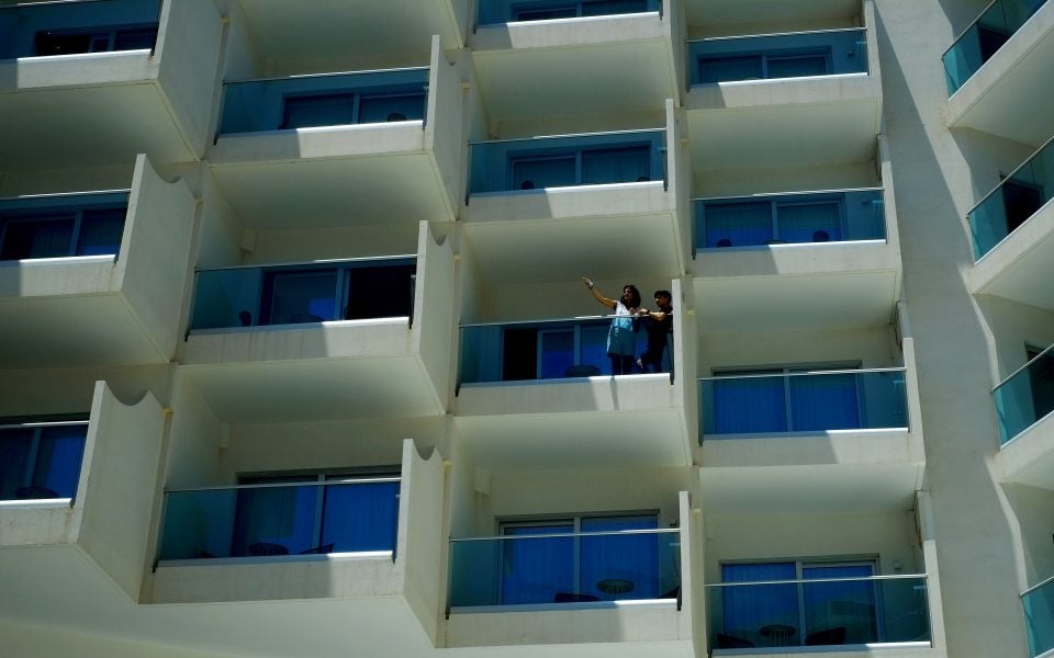 Salary boost for Cyprus hotel workers
