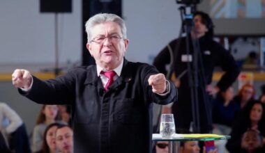 Pour Mélenchon, la «nouvelle France» rurale, «c’est celle qui arrive des quartiers populaires en ce moment»