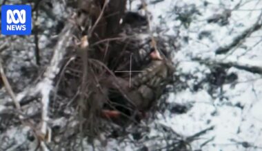 The reality of Ukraine's impersonal, sci-fi drone war