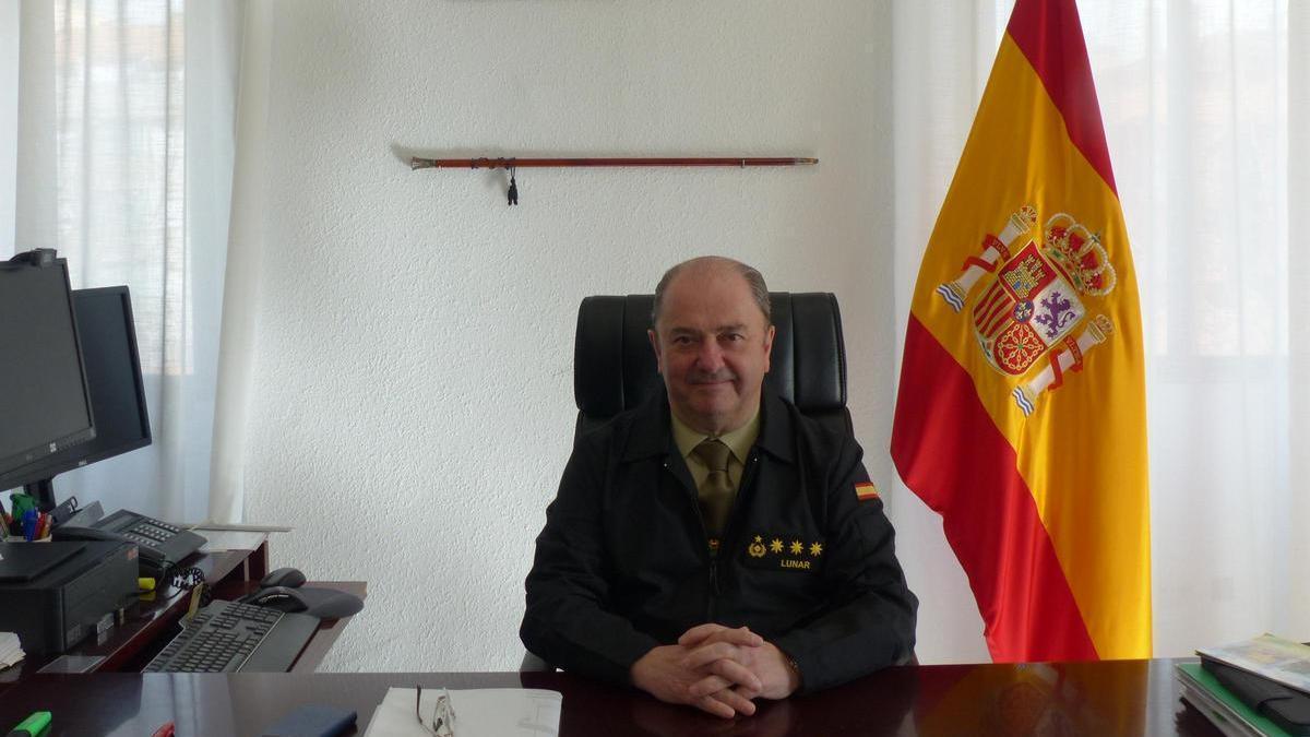 Vicente Lunar Bravo.