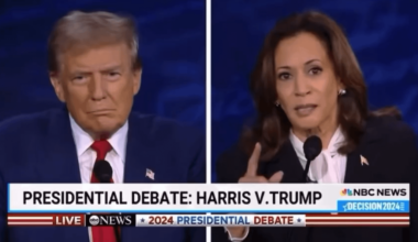 Kamala was right, Trump folded like a bitch in less than 30 days