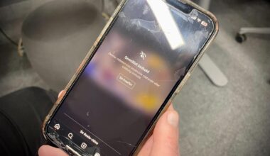 – Ikke gå inn på Instagram i kveld