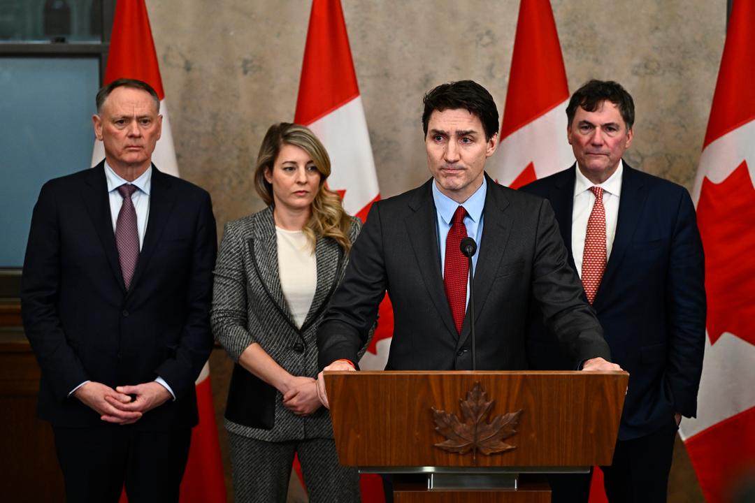 Mexico og Canada raser mot Trumps straffetoll: Svarer med mottiltak