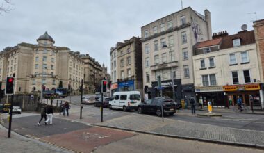 Junction changes may 'worsen conflict' with cyclists