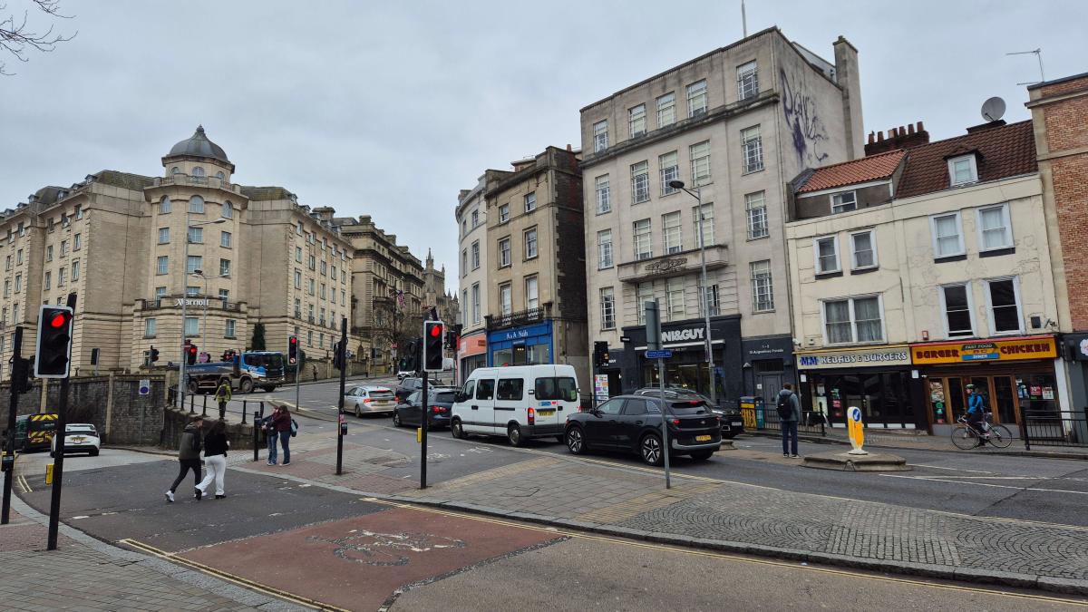 Junction changes may 'worsen conflict' with cyclists