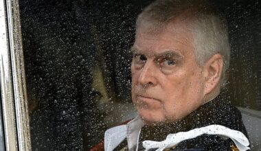 As Prince Andrew turns 65, how he bullied his staff and his brother