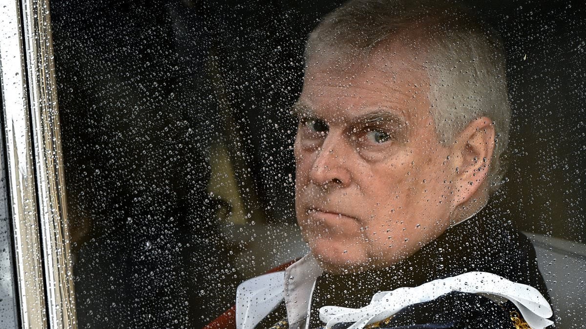 As Prince Andrew turns 65, how he bullied his staff and his brother