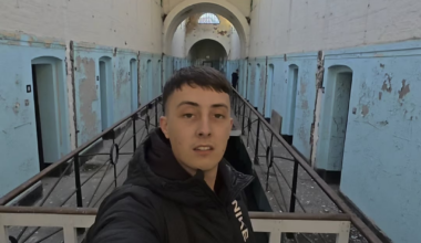 Armagh Jail