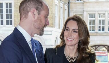 Is Kate Middleton Thirsting Over Prince William's Beard?