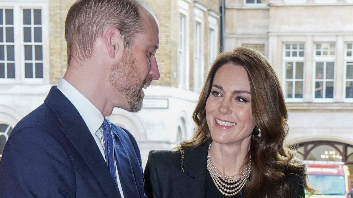 Is Kate Middleton Thirsting Over Prince William's Beard?