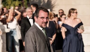 Prince Nikolaos of Greece Is Engaged Less Than a Year After Finalizing His Divorce