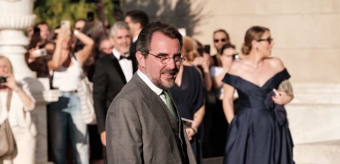 Prince Nikolaos of Greece Is Engaged Less Than a Year After Finalizing His Divorce