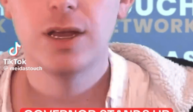 Shitler Poopy Pants is a f*cking bully. Governor Janet Mills, we are with you!