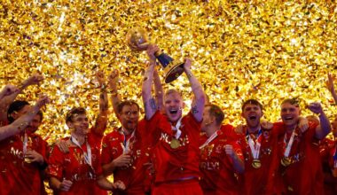 Handball-WM: Dänische Dominanz geht weiter, Duvnjak weint