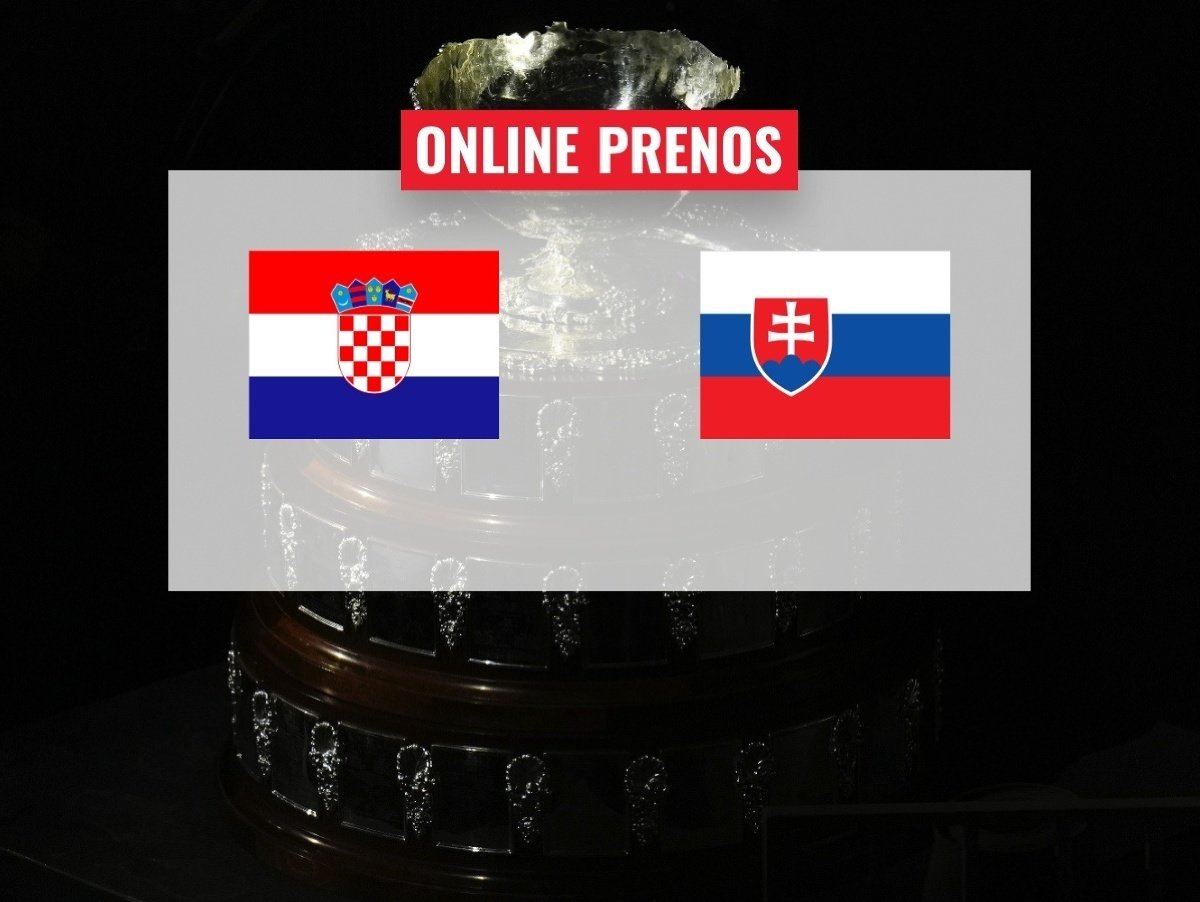 Chorvátsko - Slovensko