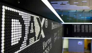 Marktbericht: Hat die Korrektur im DAX jetzt begonnen?