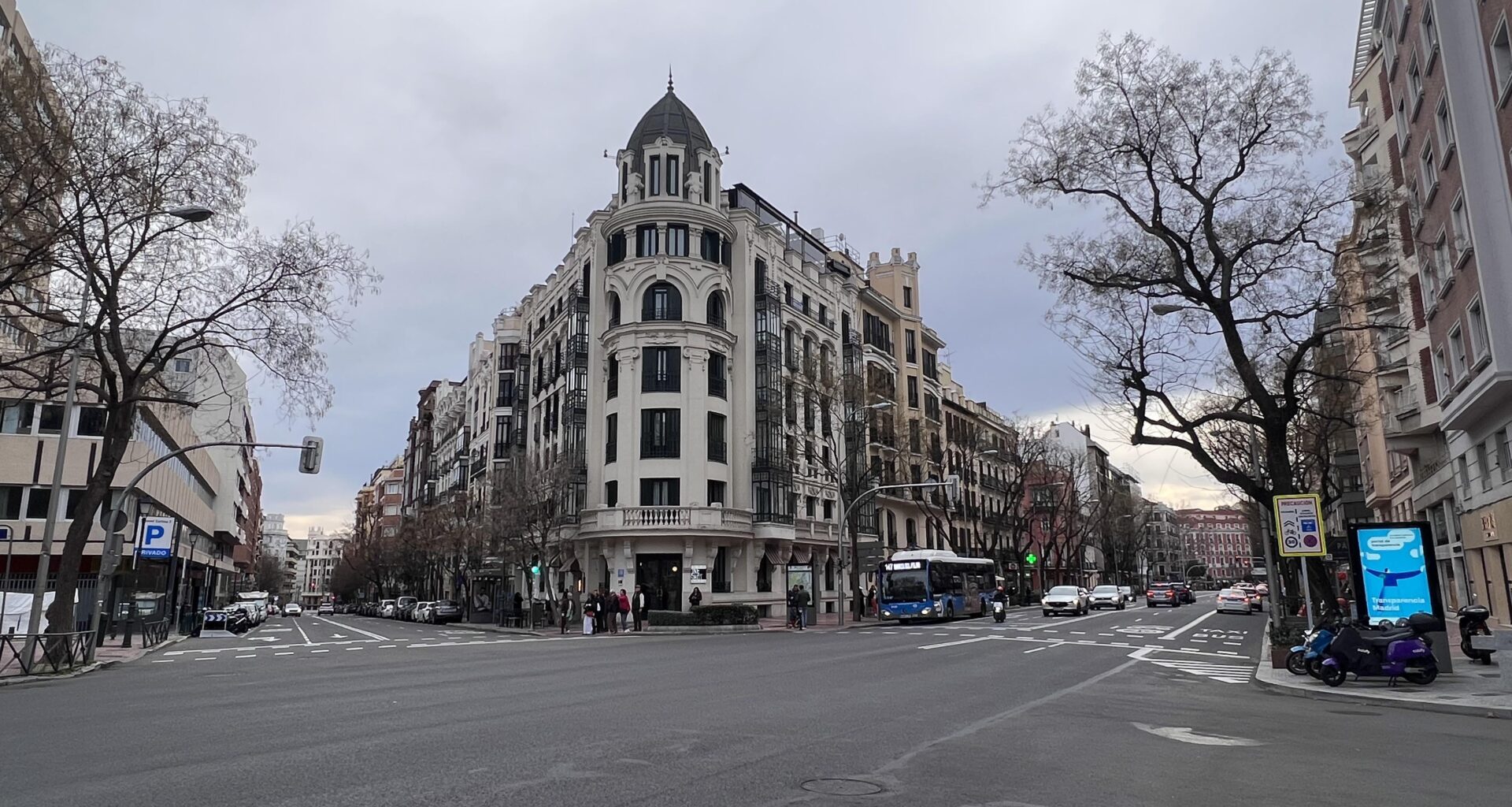 Chamberí, Madrid
