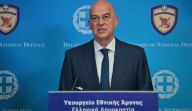 NATO drills ‘respect sovereignty’, Dendias highlights