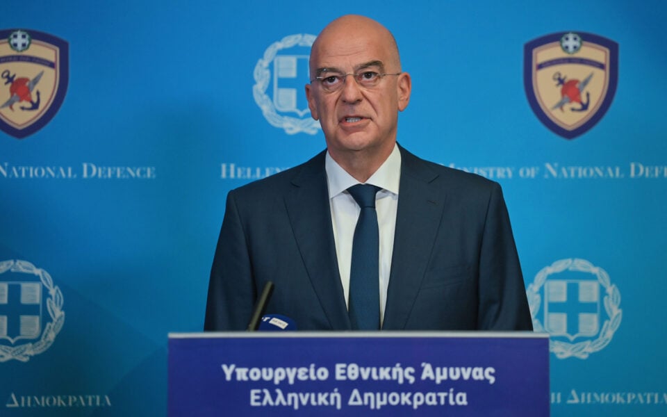 NATO drills ‘respect sovereignty’, Dendias highlights