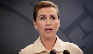 Denmark's new rearmament plan: $7 billion defense boost to counter Russian threats -