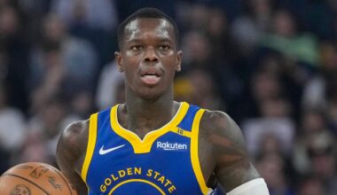 NBA - Dennis Schröder von den Warrios über Utah nach Detroit
