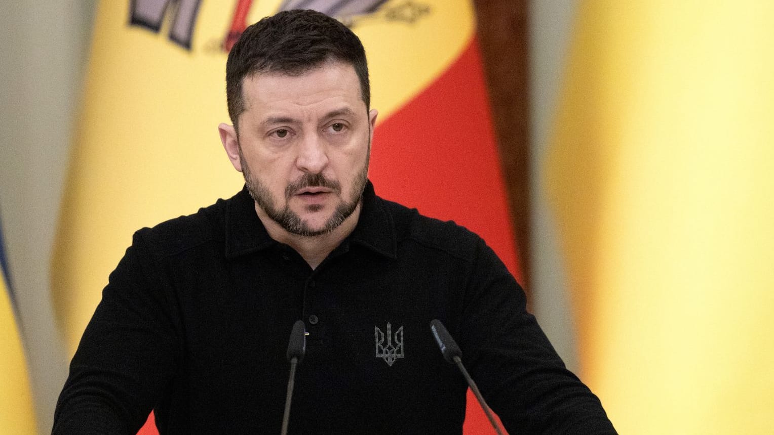 Ukrainischer Präsident Selenskyj Ukrainischer Präsident Selenskyj