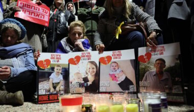L'un des corps remis par le Hamas n'est pas celui de l'otage Shiri Bibas, selon Israël