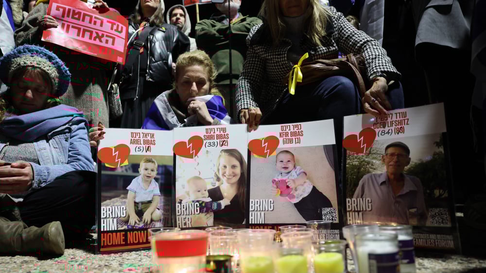 L'un des corps remis par le Hamas n'est pas celui de l'otage Shiri Bibas, selon Israël