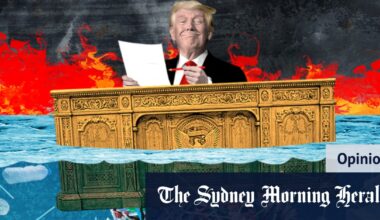 With Donald Trump declaring war on action, this could be the last straw