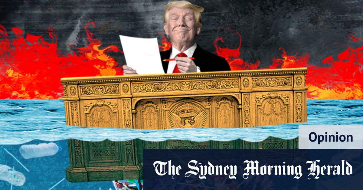 With Donald Trump declaring war on action, this could be the last straw
