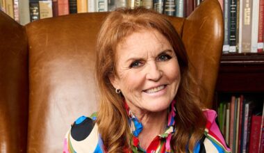 Sarah Ferguson shares pride in daughters Princesses Beatrice and Eugenie: 'We are a tripod of women' - exclusive