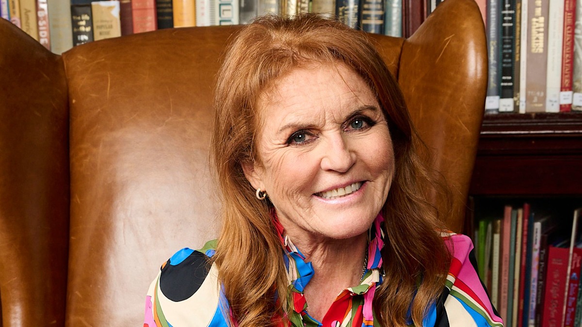 Sarah Ferguson shares pride in daughters Princesses Beatrice and Eugenie: 'We are a tripod of women' - exclusive