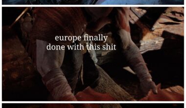 Europe 💙