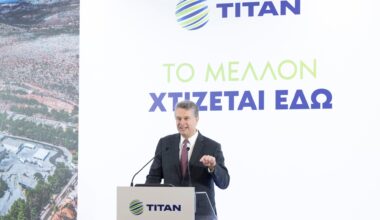 Τα νέα ΔΣ της Titan International και της Titan America