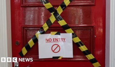 Schools tell BBC about 'astronomical' bills as 25-year repair contract heads into meltdown