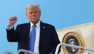 US-Regierung sanktioniert Südafrika wegen Landenteignungsgesetz