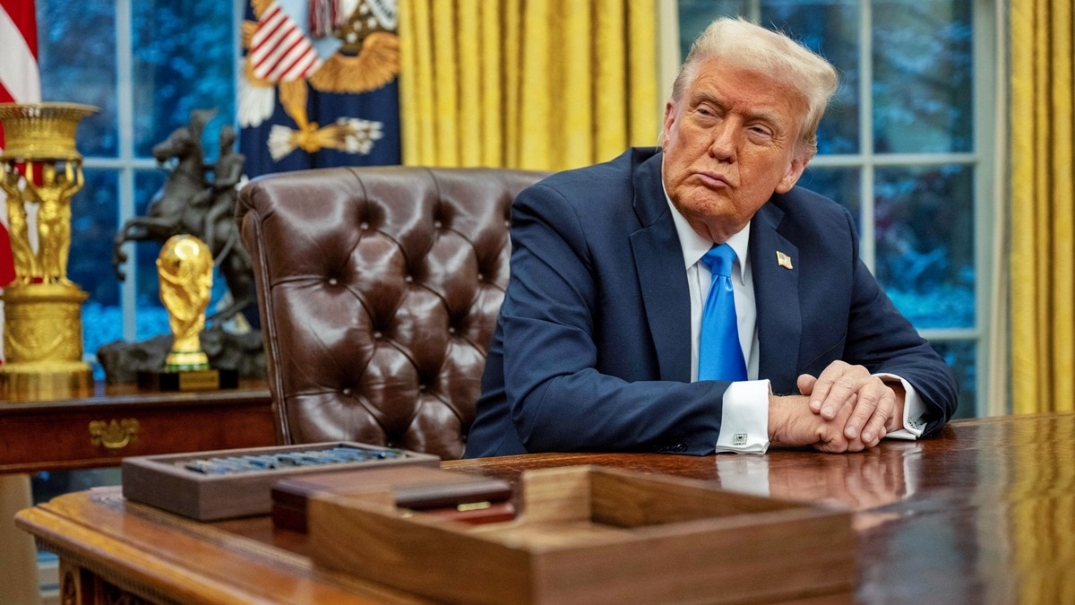How Donald Trump has turned the Green Movement on its head