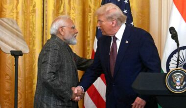 Trump Warns Narendra Modi That India Won’t Be Spared From Tariffs