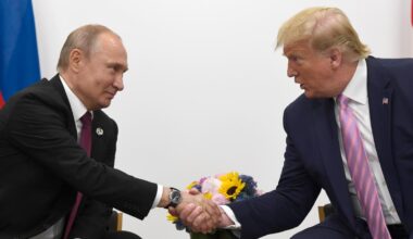 Trump, Putin und die Ukraine: Das Totalversagen der EU