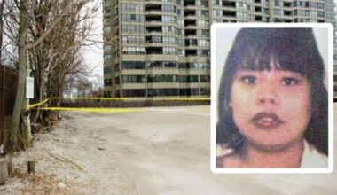 Suspect arrested in 1998 killing of pregnant woman featured on Toronto police podcast