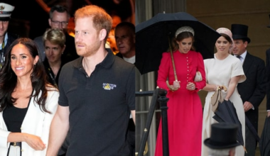 Princess Eugenie has chosen not to follow Meghan Markle on Instagram, amidst ongoing Royal Family tensions.(AFP/Reuters)