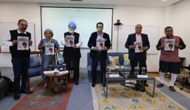 State of India’s Environment 2025 Report Released at Anil Agarwal Dialogue