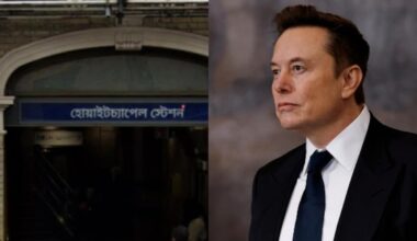 Elon Musk Reacts To 'Bengali' Signboard At London Station