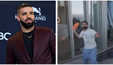 Entertainment News Today Live Updates on February 19, 2025: Viral video shows Drake throwing slipper at drone that caught him using gambling sites at home