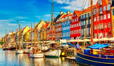 Why The World's Safest Country To Retire On A Budget Is Not So Ideal If You're Still Working