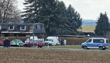55-Jähriger tötete offenbar erst zwei Kinder und dann sich selbst
