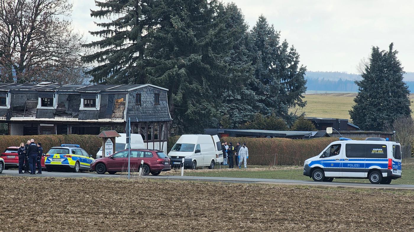 55-Jähriger tötete offenbar erst zwei Kinder und dann sich selbst