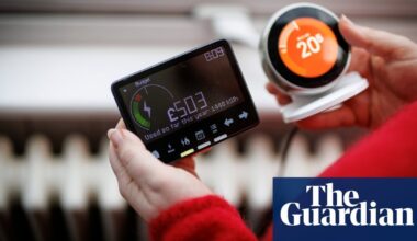 Average annual energy bill to rise to £1,849 in Great Britain from April