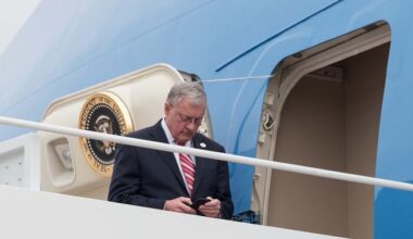 Y aura-t-il un accord de Munich entre Ukrainiens et Américains ?